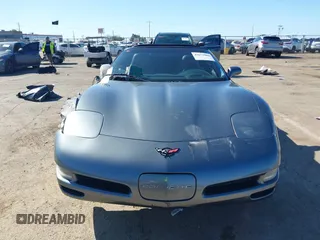 2004 Chevrolet Corvette with VIN 1G1YY22G945118132, listed as a IAAI auction lot 41671066 with Not Provided miles and . Bid and sale history available at DreamBid. Image 12.