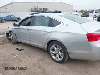 2014 Chevrolet Impala LT with VIN 2G1125S33E9101056, listed as a IAAI auction lot 41877161 with 130,757 mi miles and . Bid and sale history available at DreamBid. Image 15.