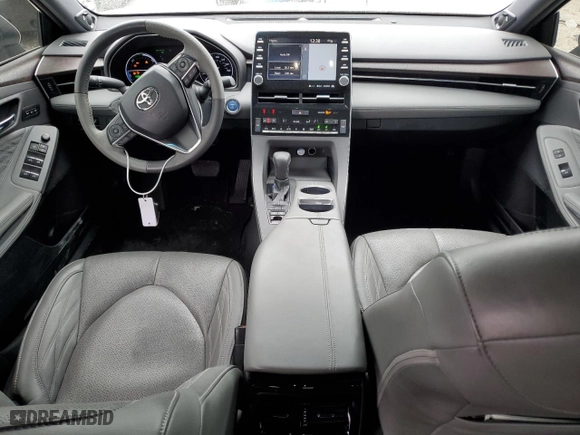 2019 Toyota Avalon Hybrid Limited with VIN 4T1B21FB5KU003131, listed as a Copart auction lot 88965885 with 41,303 mi miles and Salvage Title. Bid and sale history available at carsss.com. Image 8.