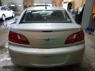 2010 Chrysler Sebring Touring with VIN 1C3CC4FB0AN213303, listed as a Copart auction lot 42814325 with 212,078 mi miles and Salvage Title. Bid and sale history available at carsss.com. Image 6.