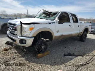 2011 Ford F-250 XL z VIN 1FT7W2BT2BEA55989, wystawiony jako Copart lot #50039375 z przebiegiem 213 529 mil mil oraz Nie do naprawy • Non repairable. Historia ofert i sprzedaży dostępna na DreamBid. Obrazek 1.