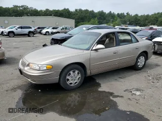 2003 Buick Regal LS with VIN 2G4WB52KX31121610, listed as a Copart auction lot 67580474 with 118,608 mi miles and Non Repairable. Bid and sale history available at carsss.com. Image 1.