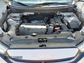 2018 Mitsubishi Outlander ES with VIN JA4AP3AUXJU016908, listed as a Copart auction lot 59942815 with 113,401 mi miles and Salvage title. Bid and sale history available at DreamBid. Image 12.