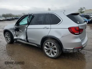 2016 BMW X5 xDrive35d z VIN 5UXKS4C59G0N15136, wystawiony jako Copart lot #55994735 z przebiegiem 133 492 mil mil oraz Czysty tytuł • Clean title. Historia ofert i sprzedaży dostępna na DreamBid. Obrazek 2.