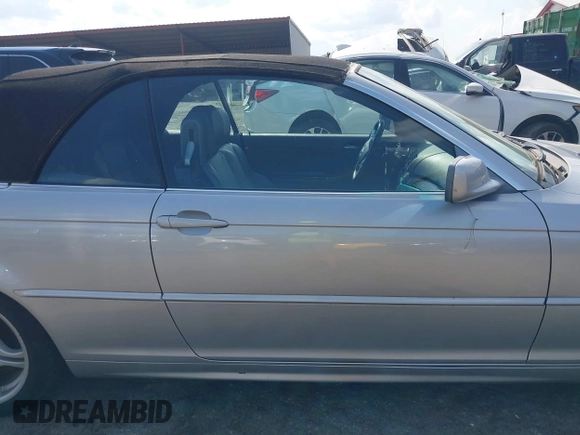 2002 BMW 3 Series 330Ci with VIN WBABS53492JU92293, listed as a IAAI auction lot 42124178 with 202,711 mi miles and . Bid and sale history available at DreamBid. Image 13.