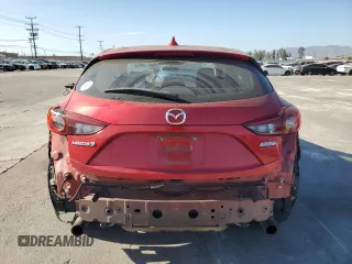 2015 Mazda 3 i Touring with VIN JM1BM1L74F1272792, listed as a Copart auction lot 47896425 with 158,315 mi miles and Salvage Title. Bid and sale history available at carsss.com. Image 6.
