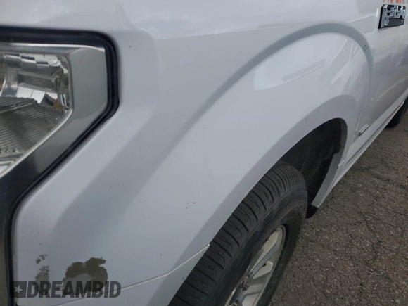 2017 Ford F-150 XL with VIN 1FTEX1EP9HKE24354, listed as a IAAI auction lot 42731101 with 151,469 mi miles and . Bid and sale history available at DreamBid. Image 4.