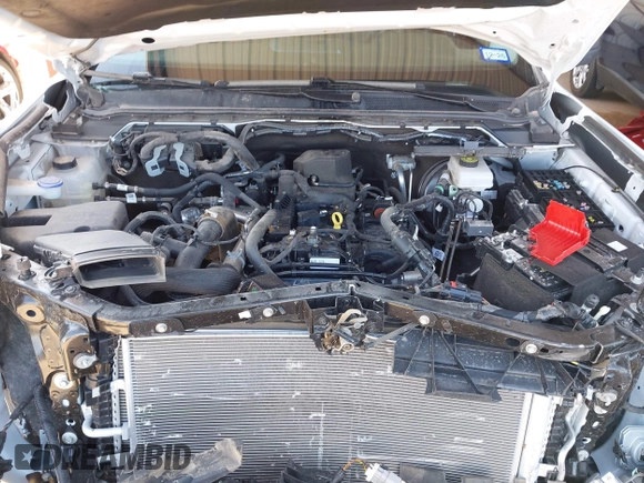 2024 Ford Ranger XLT with VIN 1FTER4GHXRLE52080, listed as a IAAI auction lot 41992449 with 4,083 mi miles and . Bid and sale history available at DreamBid. Image 10.