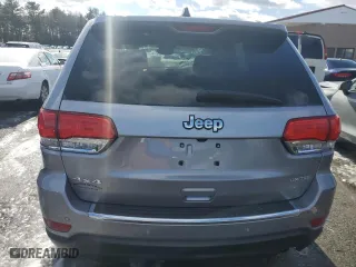 2018 Jeep Grand Cherokee Limited with VIN 1C4RJFBG1JC426314, listed as a Copart auction lot 46400145 with 0 mi miles and Salvage Title. Bid and sale history available at carsss.com. Image 6.
