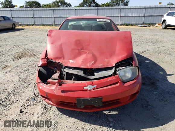 2005 Chevrolet Cavalier с VIN 1G1JC12F057106586, выставлен на аукционе Copart как лот 58269535 с пробегом 174 182 миль миль и Списание • Salvage title. История ставок и продаж доступна на DreamBid. Изображение 5.