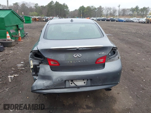 2013 Infiniti G37 x z VIN JN1CV6AR7DM351651, wystawiony jako IAAI lot #42075892 z przebiegiem 68 107 mil mil oraz . Historia ofert i sprzedaży dostępna na DreamBid. Obrazek 16.