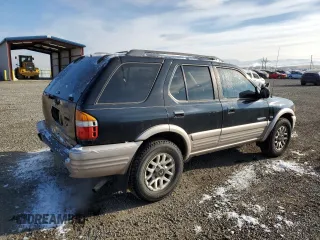 2001 Honda Passport LX z VIN 4S6DM58W014404165, wystawiony jako Copart lot #81636614 z przebiegiem 157 744 mil mil oraz Czysty tytuł • Clean title. Historia ofert i sprzedaży dostępna na DreamBid. Obrazek 3.