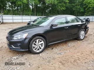 2018 Volkswagen Passat SE z VIN 1VWBA7A34JC025889, wystawiony jako Copart lot #54963295 z przebiegiem 72 422 mil mil oraz Szkoda całkowita • Salvage title. Historia ofert i sprzedaży dostępna na DreamBid. Obrazek 1.