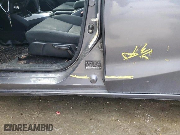 2020 Honda Fit LX with VIN 3HGGK5H44LM701978, listed as a Copart auction lot 54890475 with 44,760 mi miles and Non repairable. Bid and sale history available at DreamBid. Image 12.