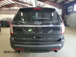 2015 Ford Explorer XLT z VIN 1FM5K8D82FGB54512, wystawiony jako Copart lot #57879705 z przebiegiem 110 184 mil mil oraz Tytuł czysty. Historia ofert i sprzedaży dostępna na DreamBid. Obrazek 6.
