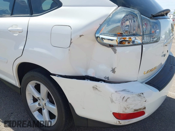 2006 Lexus RX 330 with VIN JTJGA31UX60062137, listed as a IAAI auction lot 42243991 with 128,602 mi miles and . Bid and sale history available at DreamBid. Image 6.
