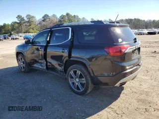 2019 GMC Acadia Denali with VIN 1GKKNXLS0KZ169261, listed as a Copart auction lot 47224905 with 66,669 mi miles and Salvage Title. Bid and sale history available at carsss.com. Image 2.