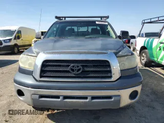 2007 Toyota Tundra SR5 with VIN 5TFRT541X7X010745, listed as a Copart auction lot 54935365 with 304,479 mi miles and Clean Title. Bid and sale history available at DreamBid. Image 5.