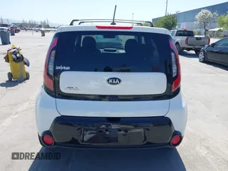 2016 Kia Soul + with VIN KNDJP3A59G7292180, listed as a IAAI auction lot 42004754 with 98,066 mi miles. Bid and sale history available at carsss.com. Image 16.