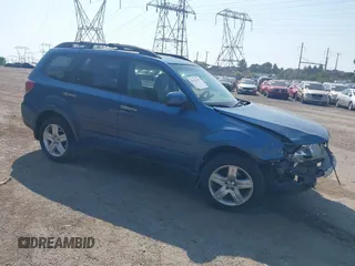 2010 Subaru Forester X Limited с VIN JF2SH6DCXAH777511, выставлен на аукционе IAAI как лот 42426355 с пробегом 50 146 миль миль и . История ставок и продаж доступна на DreamBid. Изображение 1.