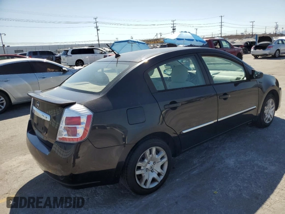 2012 Nissan Sentra S с VIN 3N1AB6AP0CL605823, выставлен на аукционе Copart как лот 58871665 с пробегом 149 355 миль миль и Чистый • Clean title. История ставок и продаж доступна на DreamBid. Изображение 3.