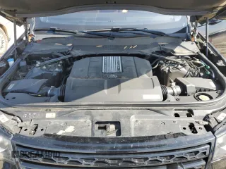 2018 Land Rover Discovery HSE Luxury with VIN SALRT2RV8JA078068, listed as a Copart auction lot 44949955 with 53,290 mi miles and Salvage Title. Bid and sale history available at DreamBid. Image 12.