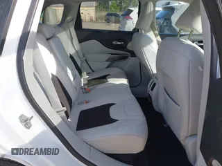 2021 Jeep Cherokee Altitude with VIN 1C4PJMLB6MD162634, listed as a IAAI auction lot 42102564 with 50,551 mi miles and . Bid and sale history available at DreamBid. Image 8.