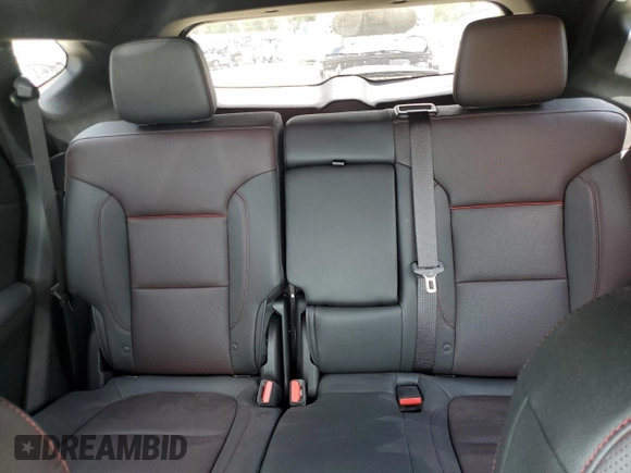 2023 Chevrolet Blazer RS with VIN 3GNKBERS1PS124857, listed as a Copart auction lot 61958325 with 37,226 mi miles and Non repairable. Bid and sale history available at DreamBid. Image 10.
