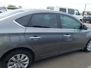 2017 Nissan Sentra S with VIN 3N1AB7AP2HY311484, listed as a IAAI auction lot 42013955 with 64,413 mi miles and . Bid and sale history available at DreamBid. Image 13.