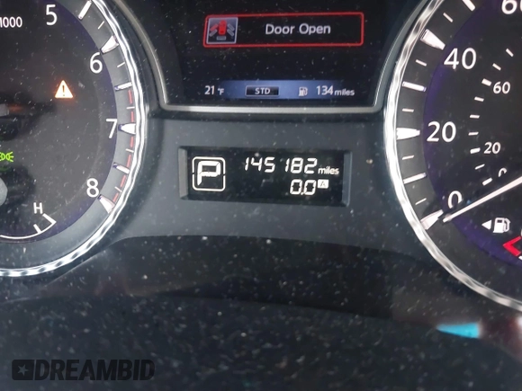 2015 Infiniti QX60 with VIN 5N1AL0MM2FC517425, listed as a IAAI auction lot 41361197 with 145,182 mi miles. Bid and sale history available at carsss.com. Image 15.
