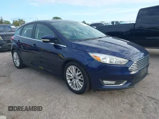 2016 Ford Focus Titanium с VIN 1FADP3N25GL287908, выставлен на аукционе IAAI как лот 40863835 с пробегом 189 151 миль миль и . История ставок и продаж доступна на DreamBid. Изображение 1.