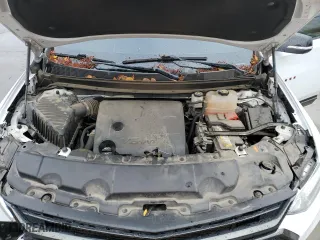2021 Chevrolet Traverse Premier with VIN 1GNEVKKW1MJ223093, listed as a Copart auction lot 82412054 with 50,026 mi miles and Salvage Title. Bid and sale history available at carsss.com. Image 13.