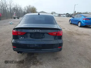 2016 Audi A3 1.8T Premium with VIN WAUA7GFF9G1069677, listed as a IAAI auction lot 42130460 with 148,154 mi miles. Bid and sale history available at carsss.com. Image 16.