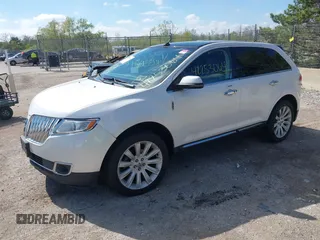 2012 Lincoln MKX with VIN 2LMDJ8JK9CBL16738, listed as a IAAI auction lot 42253064 with 147,719 mi miles and . Bid and sale history available at DreamBid. Image 19.