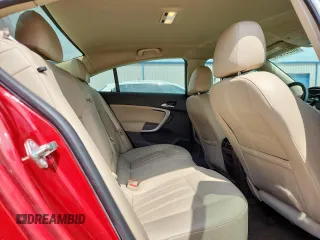 2015 Buick Regal z VIN 2G4GK5EX8F9186439, wystawiony jako Copart lot #60997045 z przebiegiem 97 224 mil mil oraz Szkoda całkowita • Salvage title. Historia ofert i sprzedaży dostępna na DreamBid. Obrazek 10.