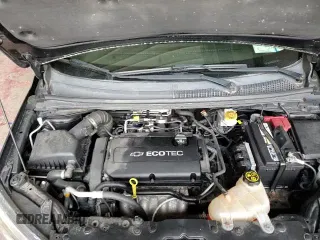 2018 Chevrolet Sonic LT z VIN 1G1JD6SG0J4106568, wystawiony jako Copart lot #64803875 z przebiegiem 53 311 mil mil oraz Szkoda całkowita • Salvage title. Historia ofert i sprzedaży dostępna na DreamBid. Obrazek 14.
