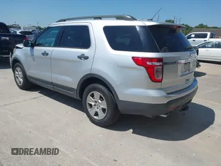2014 Ford Explorer with VIN 1FM5K7B81EGC20477, listed as a IAAI auction lot 42025989 with 185,291 mi miles and . Bid and sale history available at DreamBid. Image 3.
