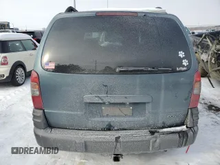 2004 Pontiac Montana z VIN 1GMDU03E04D139648, wystawiony jako Copart lot #41498175 z przebiegiem 243 739 mil mil oraz Szkoda całkowita • Salvage title. Historia ofert i sprzedaży dostępna na DreamBid. Obrazek 6.
