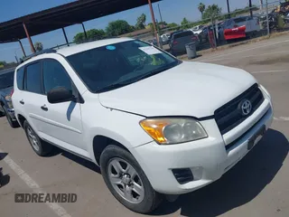 2011 Toyota RAV4 with VIN 2T3KF4DV8BW076293, listed as a IAAI auction lot 42195744 with 179,868 mi miles. Bid and sale history available at carsss.com. Image 1.