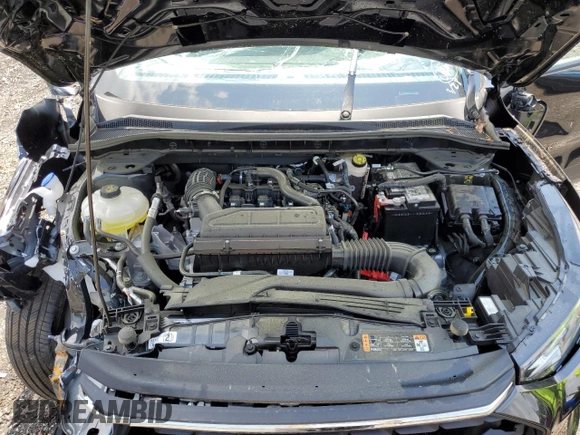 2025 Ford Escape Active z VIN 1FMCU0GN9SUA62488, wystawiony jako Copart lot #59125075 z przebiegiem Nie podano mil oraz Nie do naprawy • Non repairable. Historia ofert i sprzedaży dostępna na DreamBid. Obrazek 11.