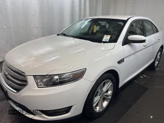2018 Ford Taurus SEL with VIN 1FAHP2E81JG132224, listed as a IAAI auction lot 42759057 with 70,504 mi miles and . Bid and sale history available at DreamBid. Image 25.