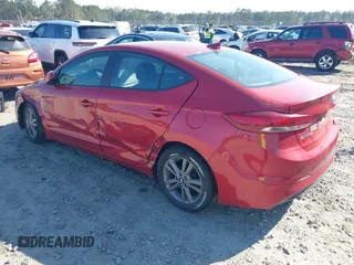 2017 Hyundai Elantra Limited with VIN 5NPD84LF8HH124713, listed as a IAAI auction lot 41802925 with 139,898 mi miles and . Bid and sale history available at DreamBid. Image 3.