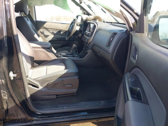 2015 Chevrolet Colorado 4WD Z71 with VIN 1GCGTCE33F1127970, listed as a IAAI auction lot 41672967 with 88,458 mi miles. Bid and sale history available at carsss.com. Image 5.