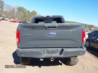 2016 Ford F-150 XLT with VIN 1FTEW1EG8GFB62451, listed as a IAAI auction lot 41653235 with 184,453 mi miles and . Bid and sale history available at DreamBid. Image 16.
