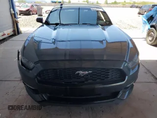 2016 Ford Mustang V6 with VIN 1FATP8EM2G5328686, listed as a Copart auction lot 57043205 with 86,741 mi miles and Salvage title. Bid and sale history available at DreamBid. Image 5.