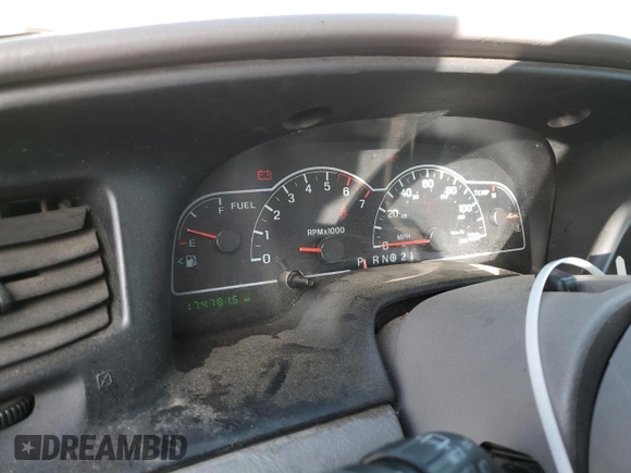 2001 Ford Windstar Cargo z VIN 2FTZA54471BB22773, wystawiony jako Copart lot #37283654 z przebiegiem 174 781 mil mil oraz Tytuł czysty. Historia ofert i sprzedaży dostępna na DreamBid. Obrazek 9.