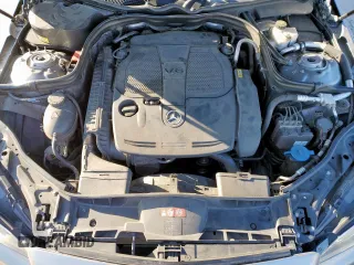 2014 Mercedes-Benz E 350 Sport with VIN WDDHF5KB5EA844605, listed as a Copart auction lot 45709005 with 92,804 mi miles and Salvage title. Bid and sale history available at DreamBid. Image 11.
