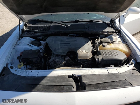 2017 Dodge Challenger SXT Plus with VIN 2C3CDZAG0HH540834, listed as a Copart auction lot 81954924 with 97,373 mi miles and Salvage Title. Bid and sale history available at carsss.com. Image 11.