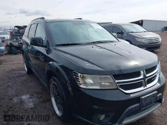 2014 Dodge Journey SXT with VIN 3C4PDCBG1ET127798, listed as a IAAI auction lot 41799898 with 178,873 mi miles and . Bid and sale history available at DreamBid. Image 1.