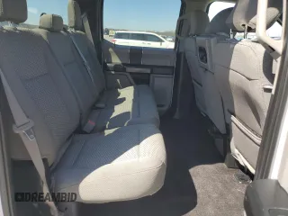 2018 Ford F-150 XL with VIN 1FTEW1CB0JKE47263, listed as a Copart auction lot 51255905 with 209,218 mi miles and Salvage Title. Bid and sale history available at carsss.com. Image 11.